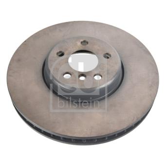 Disque de frein avant droit FEBI BILSTEIN [171456]