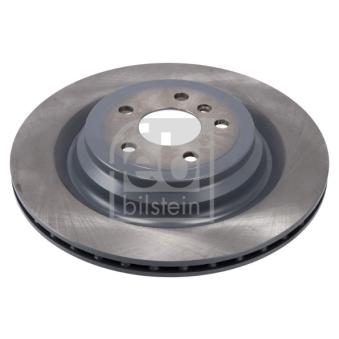 Jeu de 2 disques de frein arrière FEBI BILSTEIN OEM A1664230700