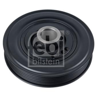 Poulie, vilebrequin FEBI BILSTEIN 171506