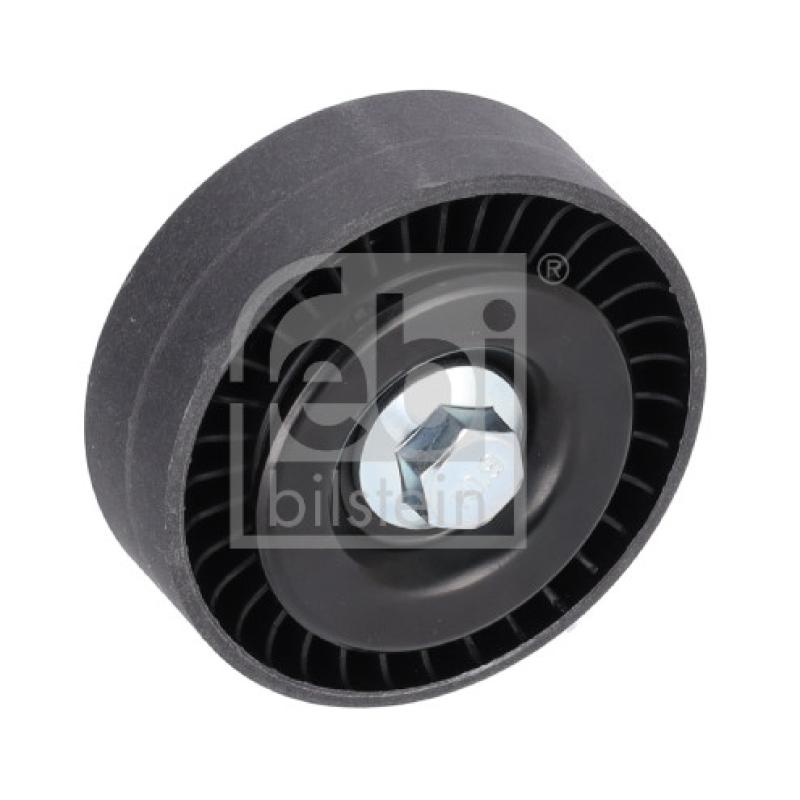 Poulie-tendeur, courroie trapézoïdale à nervures FEBI BILSTEIN 171512 - Visuel 1
