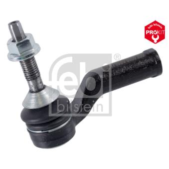 Rotule de barre de connexion avant gauche FEBI BILSTEIN [171609]