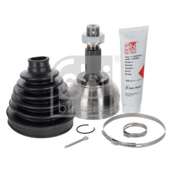 Embout de cardan avant (kit de réparation) FEBI BILSTEIN [171644]