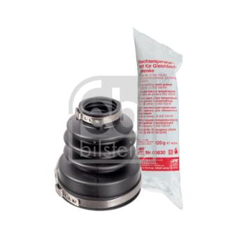 Jeu de joints-soufflets, arbre de commande avant droit FEBI BILSTEIN OEM 1676322