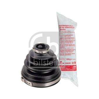 Soufflets de cardan avant FEBI BILSTEIN OEM 1607741580 Soufflets de cardan avant FEBI BILSTEIN OEM 1607741580