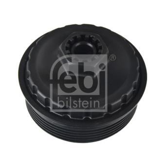 Couvercle, boîtier du filtre à huile FEBI BILSTEIN OEM 7701048886