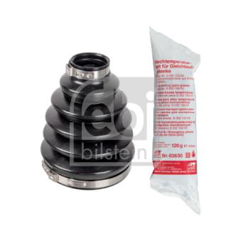 Jeu de joints-soufflets, arbre de commande avant droit FEBI BILSTEIN OEM 1505655