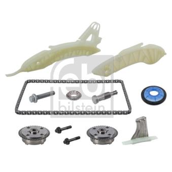 Kit de distribution par chaîne FEBI BILSTEIN 171910 pour MINI MINI One - 98cv