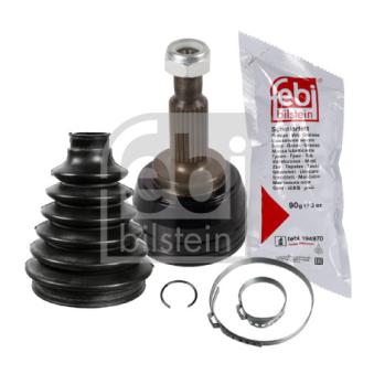 Embout de cardan avant (kit de réparation) FEBI BILSTEIN OEM 8200198016 Embout de cardan avant (kit de réparation) FEBI BILSTEIN OEM 8200198016