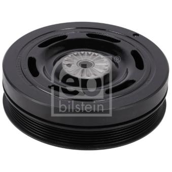 Poulie, vilebrequin FEBI BILSTEIN 171952 pour RENAULT CLIO 3.0 TDI quattro - 218cv