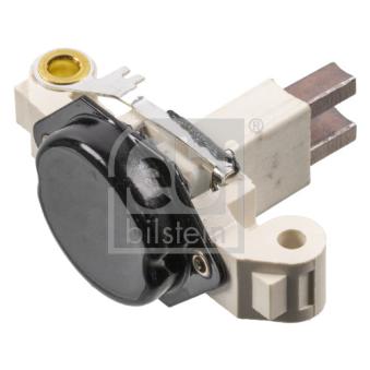 Régulateur d'alternateur FEBI BILSTEIN 17196 pour VOLKSWAGEN SHARAN 2.0 - 116cv