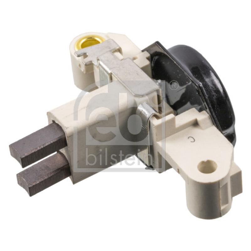 Régulateur d'alternateur FEBI BILSTEIN 17196 - Visuel 1