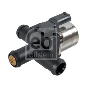 Vanne de regulation chauffage FEBI BILSTEIN 172024 pour AUDI A6 E 300 - 252cv