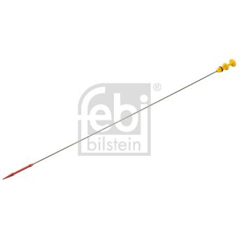 Jauge de niveau d'huile FEBI BILSTEIN 172039