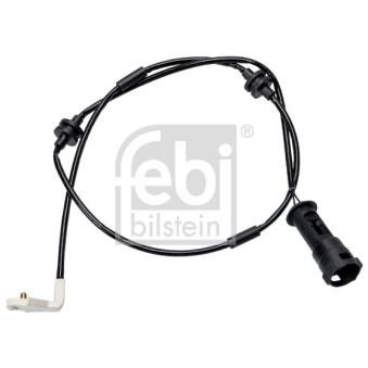 Contact d'avertissement, usure des plaquettes de frein FEBI BILSTEIN 17204