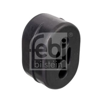 Bandes de caoutchouc, échappement FEBI BILSTEIN 172042 pour VOLKSWAGEN SCIROCCO C 180 CGI - 156cv