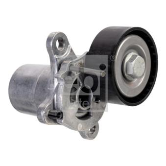 Tendeur de courroie, courroie trapézoïdale à nervures FEBI BILSTEIN [172054]