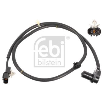 Capteur, vitesse de roue avant droit FEBI BILSTEIN OEM MR527312