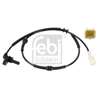 Capteur, vitesse de roue arrière droit FEBI BILSTEIN OEM 4545E6
