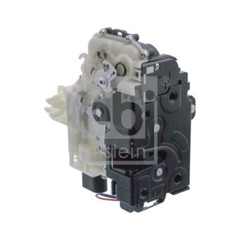 Serrure de porte avant droit FEBI BILSTEIN [172110]