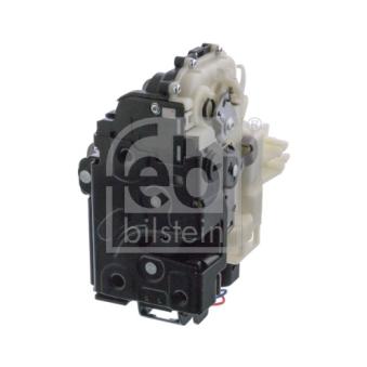 Serrure de porte arrière gauche FEBI BILSTEIN 172111 pour VOLKSWAGEN PASSAT 2.8 - 193cv
