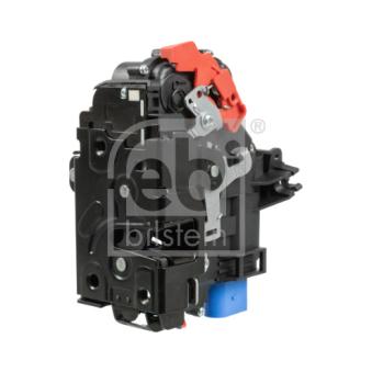 Serrure de porte avant gauche FEBI BILSTEIN 172113 pour VOLKSWAGEN PHAETON 3.6 V6 4motion - 280cv
