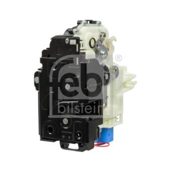 Serrure de porte avant gauche FEBI BILSTEIN [172117]