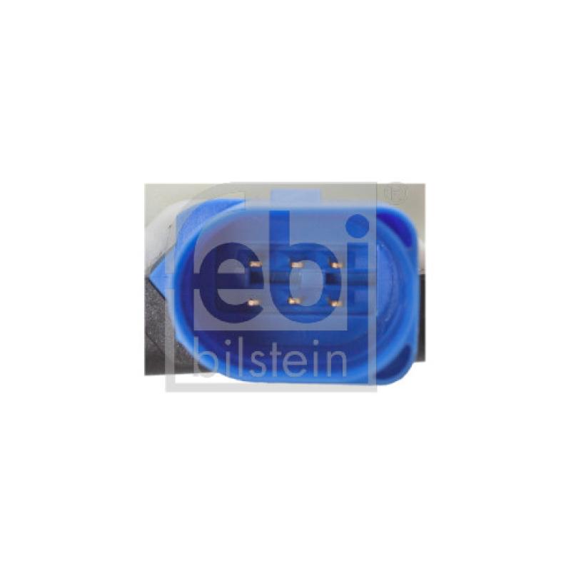 Serrure de porte arrière gauche FEBI BILSTEIN 172119 - Visuel 2