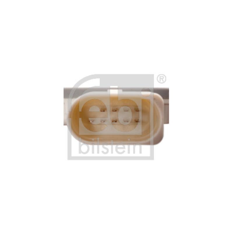 Serrure de porte avant gauche FEBI BILSTEIN 172125 - Visuel 1