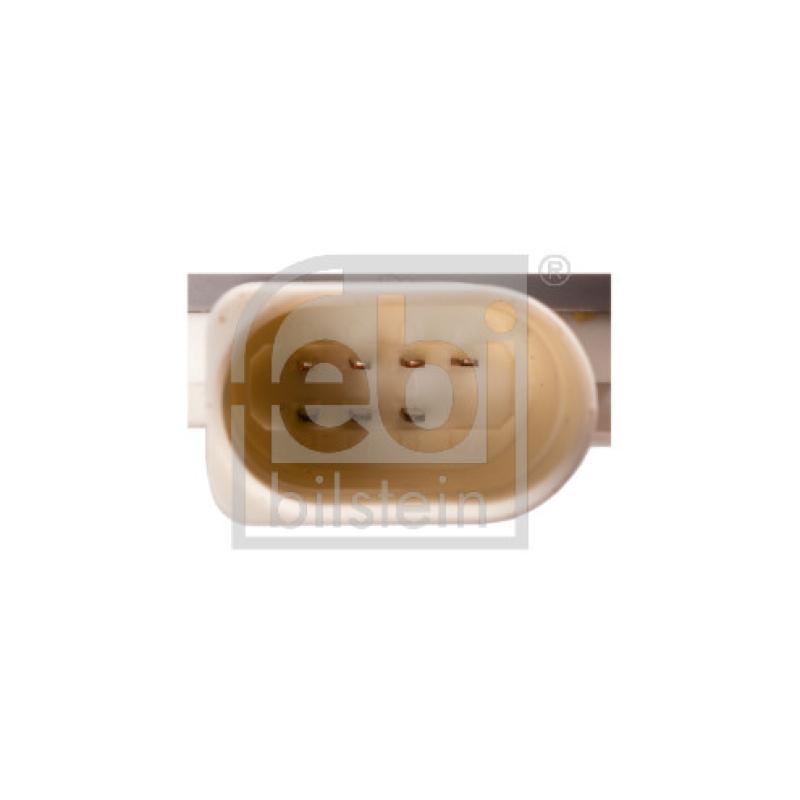 Serrure de porte avant droit FEBI BILSTEIN 172126 - Visuel 1