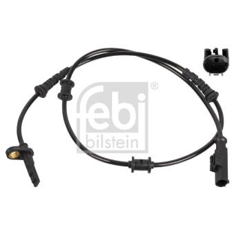 Capteur, vitesse de roue FEBI BILSTEIN OEM 1643705580