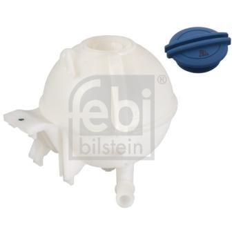 Vase d'expansion, liquide de refroidissement FEBI BILSTEIN 172167 pour MERCEDES-BENZ SPRINTER 1.4 TGI CNG - 110cv