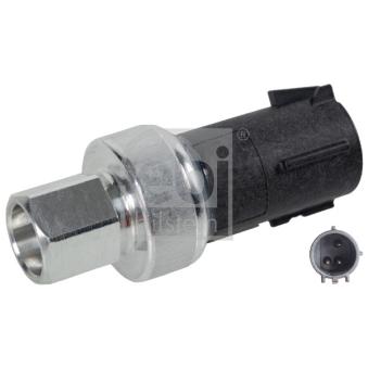 Pressostat, climatisation FEBI BILSTEIN 172235 pour FORD FOCUS 1.6 Flexifuel - 120cv