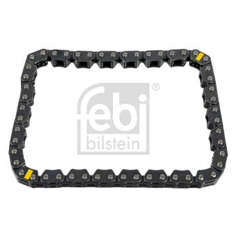 Chaîne, commande de pompe à huile FEBI BILSTEIN [172276]