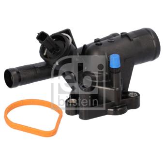 Boîtier du thermostat FEBI BILSTEIN 172284 pour NISSAN NV400 2.3 dCi 150 - 150cv
