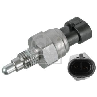 Contacteur, feu de recul FEBI BILSTEIN 172286 pour NISSAN SUNNY 1.7 CDTI - 110cv