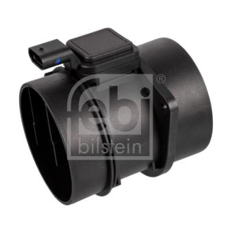 Débitmètre de masse d'air FEBI BILSTEIN 172362 pour DACIA DUSTER E 250 CDI - 204cv