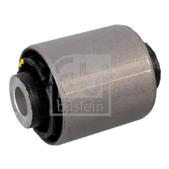 Silent bloc de suspension (train arrière) FEBI BILSTEIN 172375 pour VOLKSWAGEN CADDY 2.0 - 155cv