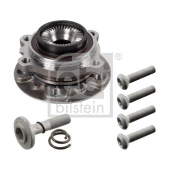 Kit de roulements de roue FEBI BILSTEIN [172393]