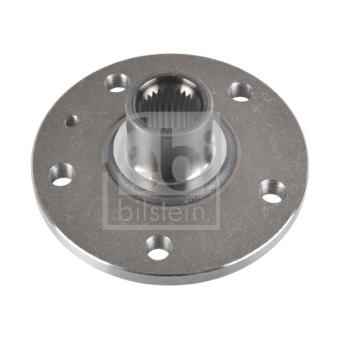 Moyeu de roue FEBI BILSTEIN 172411 pour OPEL VIVARO 2.0 CDTI - 90cv