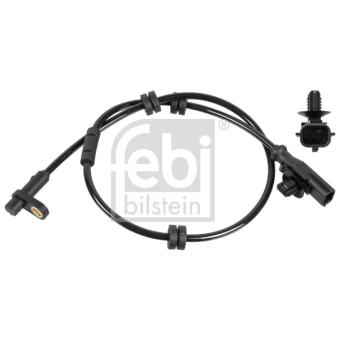 Capteur, vitesse de roue FEBI BILSTEIN OEM 2095000