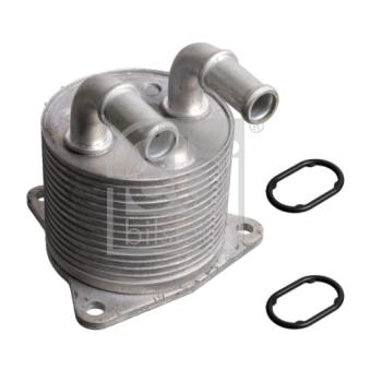 Radiateur d'huile de boîte automatique FEBI BILSTEIN 172464 pour VOLVO V60 D3 - 150cv