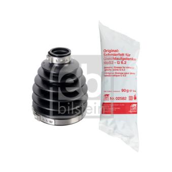 Soufflets de cardan avant FEBI BILSTEIN OEM 7701209240