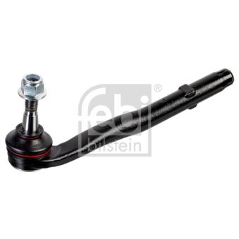 Rotule de barre de connexion avant gauche FEBI BILSTEIN OEM 32111091767 Rotule de barre de connexion avant gauche FEBI BILSTEIN OEM 32111091767