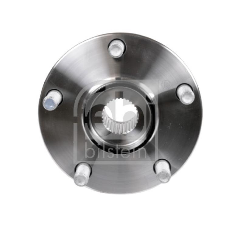 Moyeu de roue avant FEBI BILSTEIN 172485 - Visuel 2