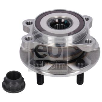 Moyeu de roue avant FEBI BILSTEIN 172486