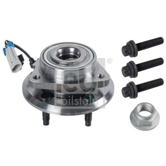 Kit de roulements de roue FEBI BILSTEIN OEM 4809314 Kit de roulements de roue FEBI BILSTEIN OEM 4809314