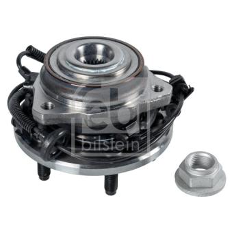 Kit de roulements de roue avant droit FEBI BILSTEIN 172494 pour VOLVO 850 2.8 CRD - 150cv