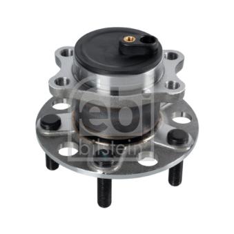 Kit de roulements de roue FEBI BILSTEIN 172497 pour ALFA ROMEO 155 1.8 - 150cv