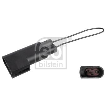 Contact d'avertissement, usure des plaquettes de frein FEBI BILSTEIN 172514 pour FORD TRANSIT 2.0 EcoBlue mHEV - 170cv