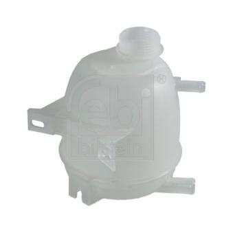 Vase d'expansion, liquide de refroidissement FEBI BILSTEIN 172541 pour NISSAN PRIMASTAR 1.4 16V - 95cv